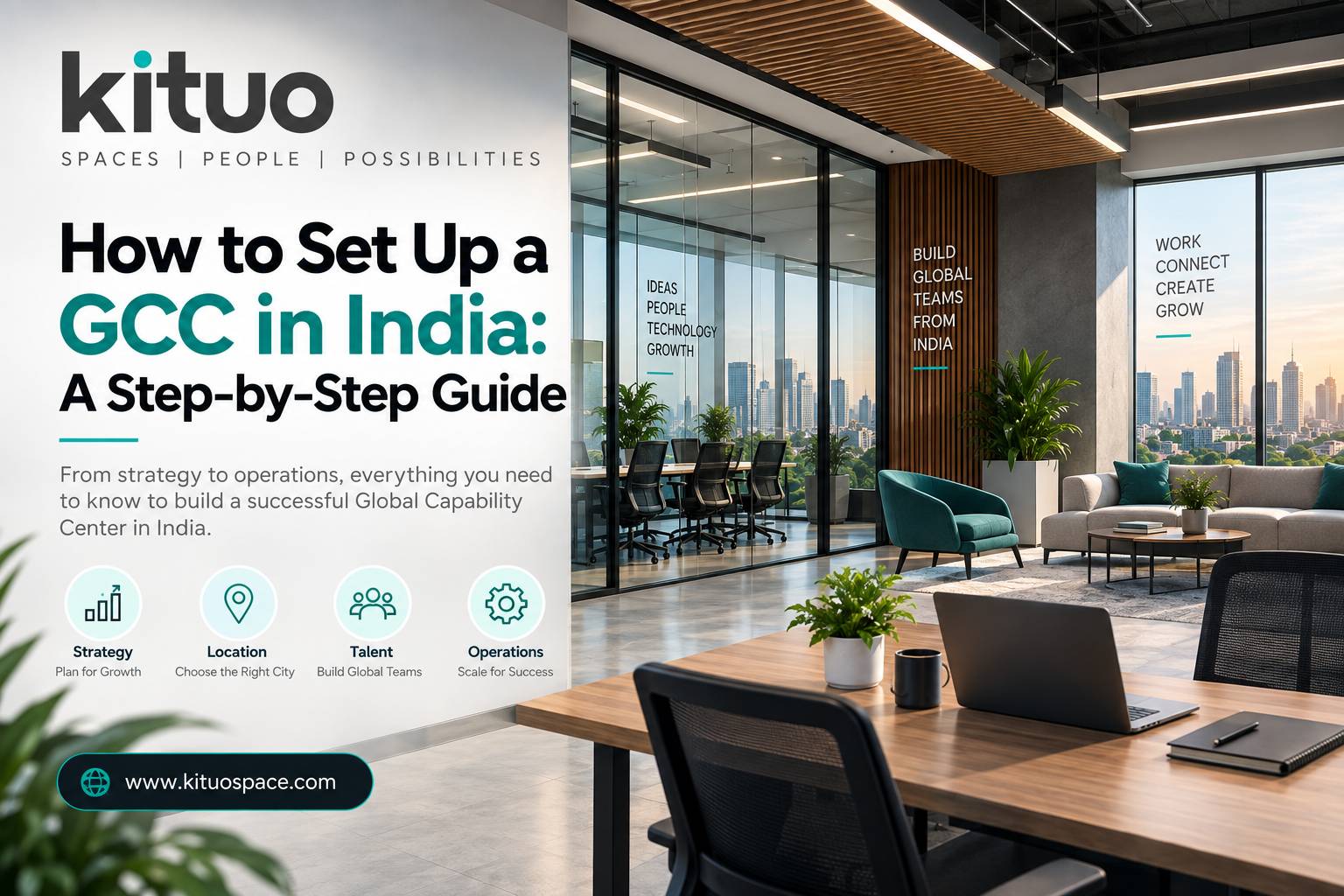 How to Set Up a GCC in India